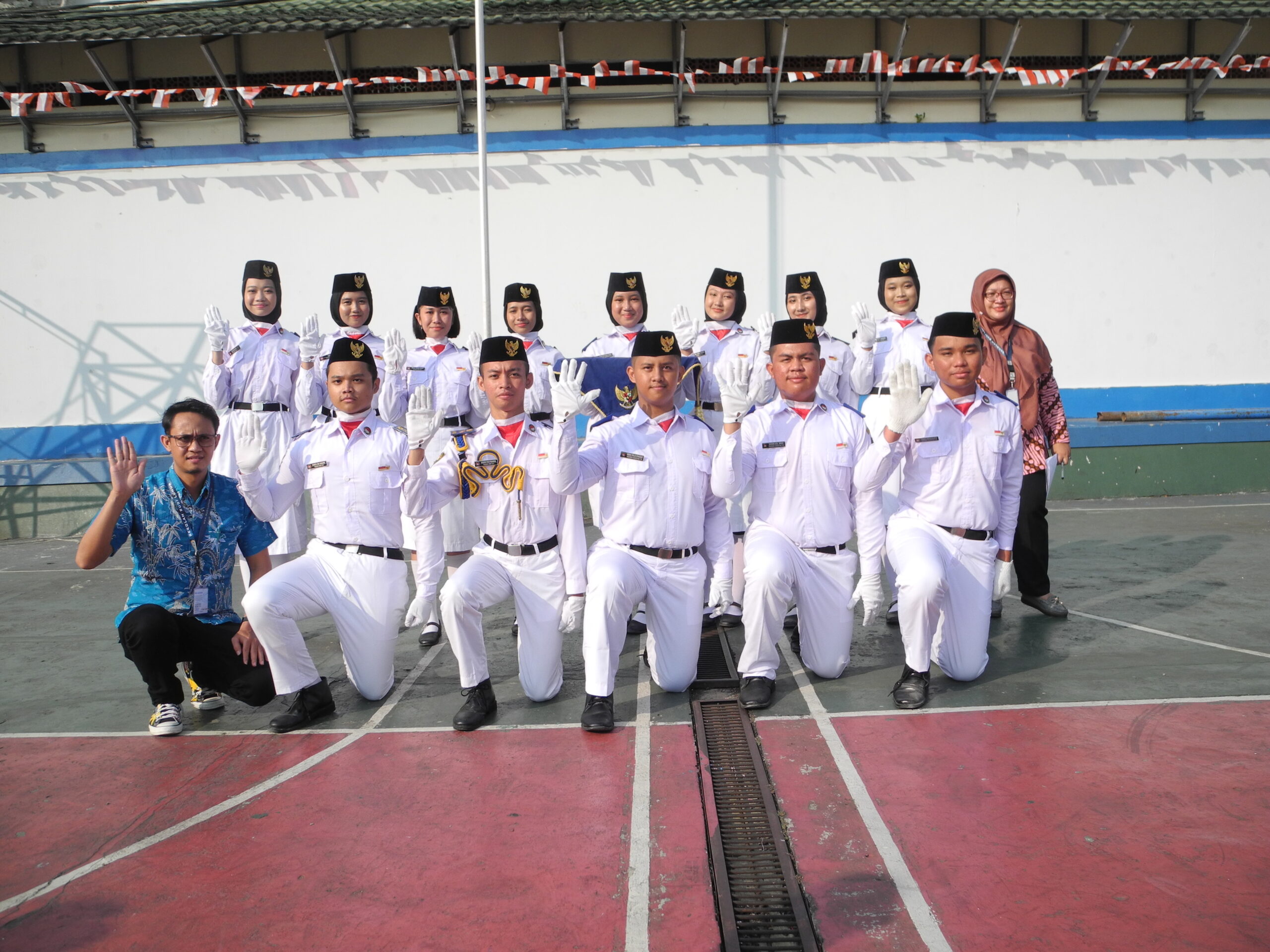 Fasilitas Sekolah SMA NEGERI 4 SAMARINDA
