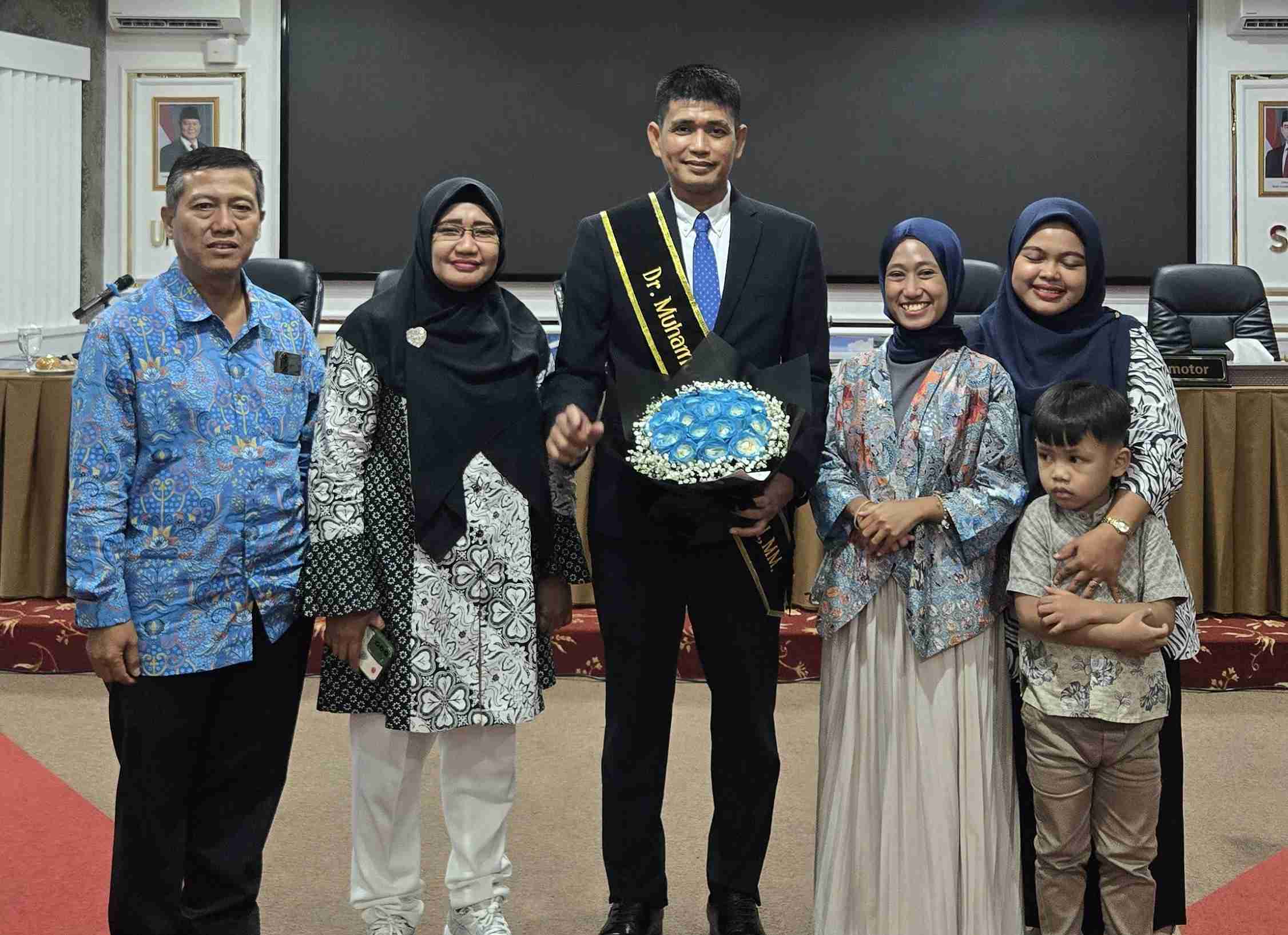 Area Kegiatan Siswa SMA NEGERI 4 SAMARINDA