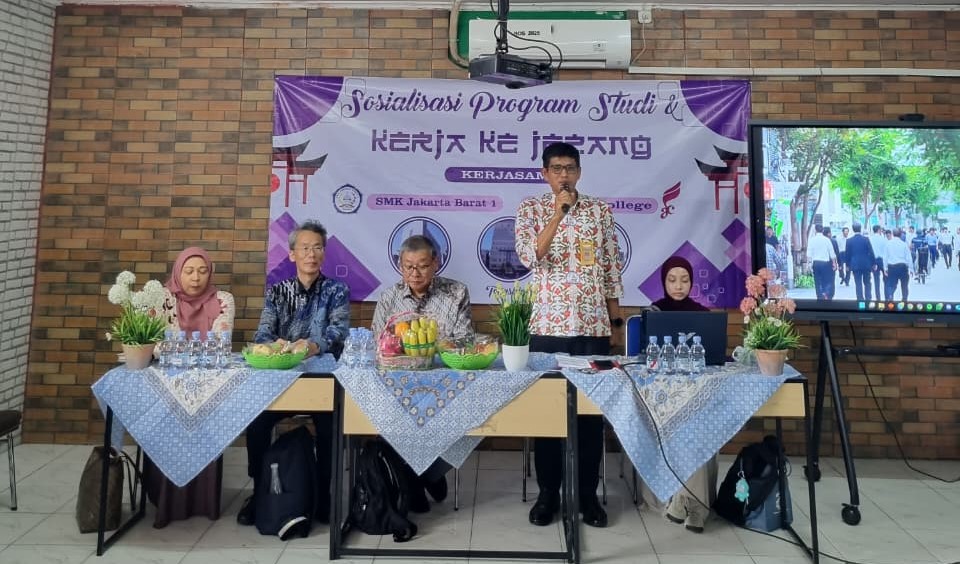 Sarana Pendukung SMA NEGERI 4 SAMARINDA
